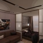 Design kamer-slaapkamer