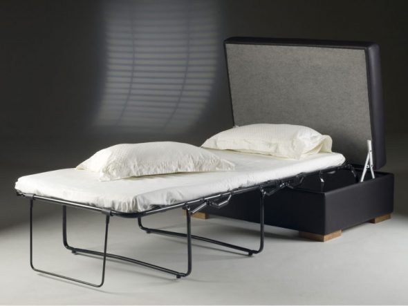 moderní design postele skříně