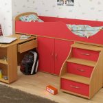 rood babybed