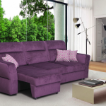 violetti sohva eurobook