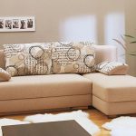 Sofa sudut Eurobook
