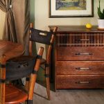 ontwerper houten meubels
