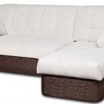 katil sofa sudut kompak