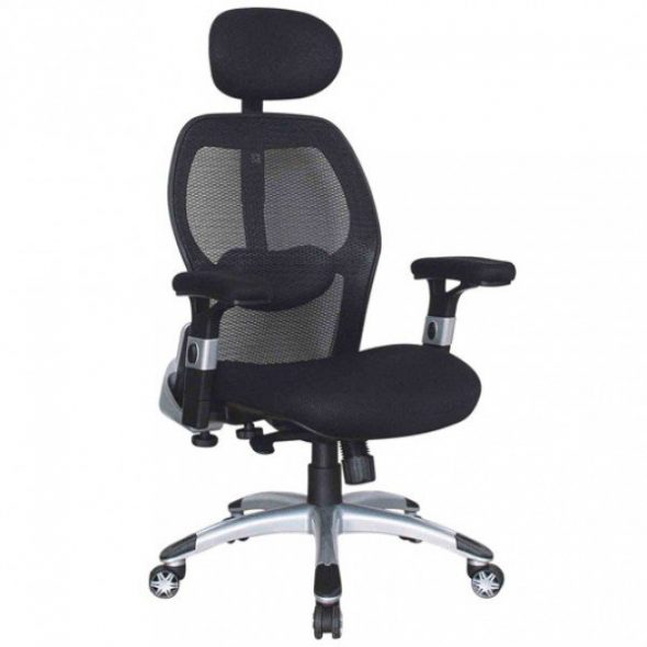 kancelářská židle synchromechanismus