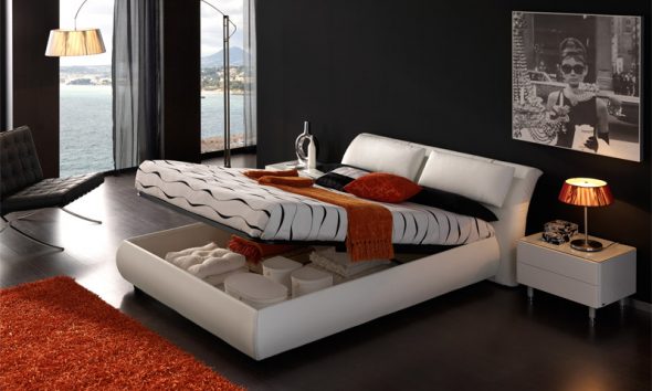 עיצוב חדר השינה המודרני