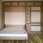 minimalistisch transformerend bed
