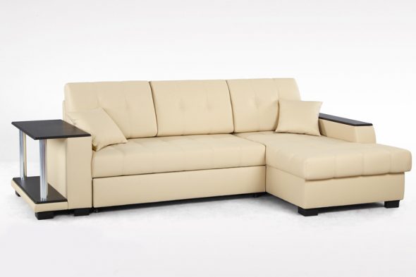 katil sofa di sudut sofa