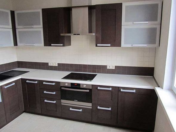 Keuken ontwerp