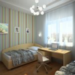 kinderkamer slaapkamer ontwerp