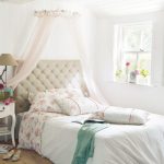 modernità piccola camera da letto