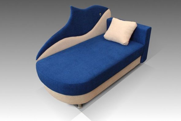 Lumba-lumba sofa mini