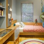 foto decorazione camera da letto per bambini