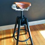 Originální DIY barová stolička