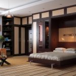 Cambio di vecchi mobili - letto elevabile pieghevole