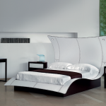 Moderní postel Reflex