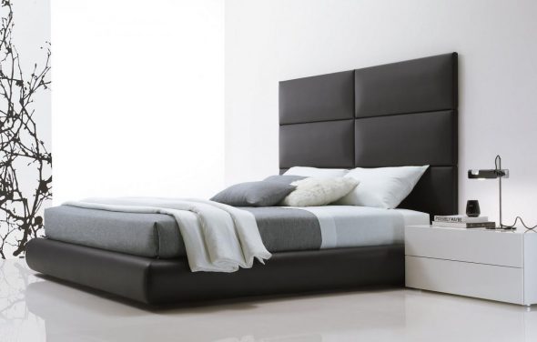 Slaapkamer minimalisme