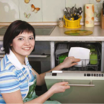 Pemilihan mesin pencuci pinggan