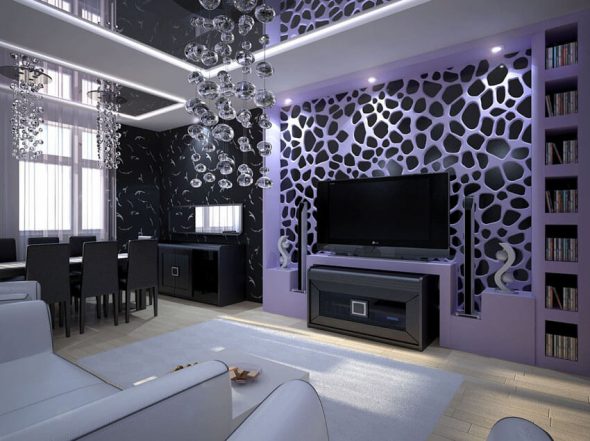 soggiorno interior design