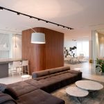 interiérový design s nábytkem