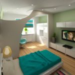 interior design camera da letto
