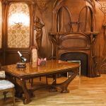 designový dřevěný nábytek