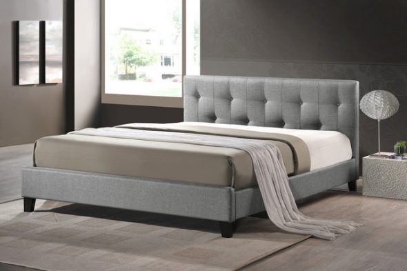 kifinomult és modern ágy