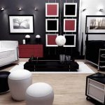 möbler för hall modern