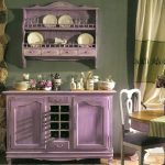 Provence kuchyňský nábytek