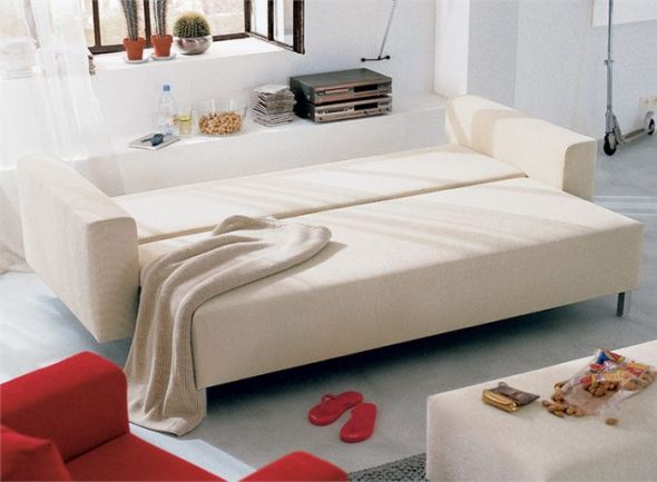 מיטת ספה