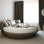 arrangement de meubles dans le style du minimalisme
