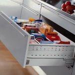sistemi di cassetti da cucina