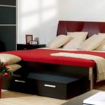 Foto exempel på sovrum design av Feng Shui