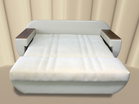 מיטת ספה אורטופדית בפנים