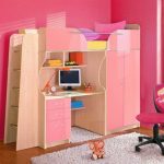 Vyberte si nábytek v dětském pokoji