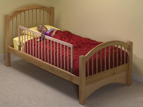جعل سرير للطفل أنفسهم