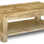 dřevěný konferenční stolek Clorichas