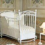 reka bentuk katil bayi