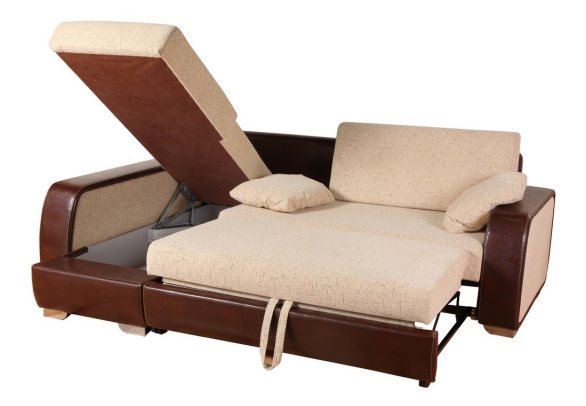 canapé lit moderne