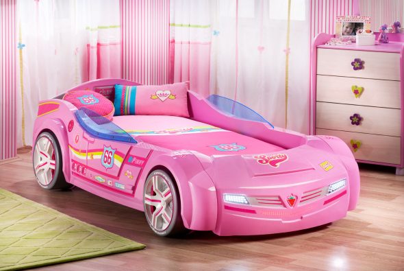 ágy barbie gép