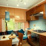 kuchyně design 10 m2. m. fotografie