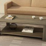uusi design puinen sohvapöytä