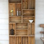 foto di armadio in legno
