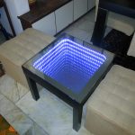 שולחן אינפיניטי מרובע