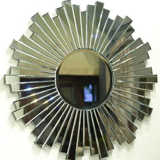 Decoratieve spiegelzon