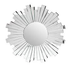Dekorativ spegel