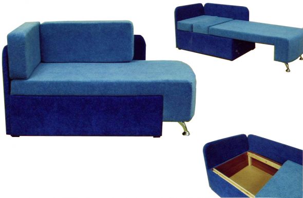 Katil Sofa Untuk Kanak-kanak