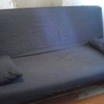 Bedinghe Ikea sofa bed