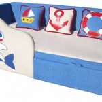 מיטה ספה דולפין