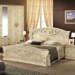 Double bed Furniture-Service Roma