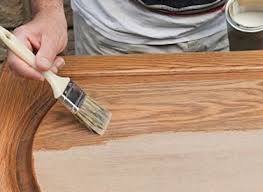 Peringkat pemulihan perabot kayu di rumah